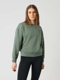 Borg Boyfriend Sweatshirt
