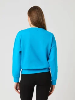 Borg Boyfriend Sweatshirt