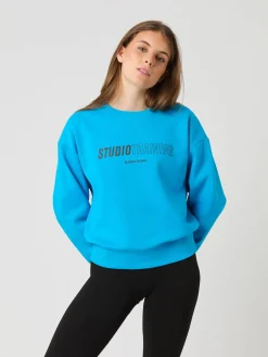 Borg Boyfriend Sweatshirt