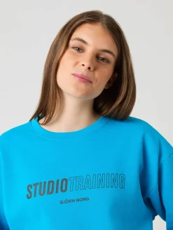 Borg Boyfriend Sweatshirt
