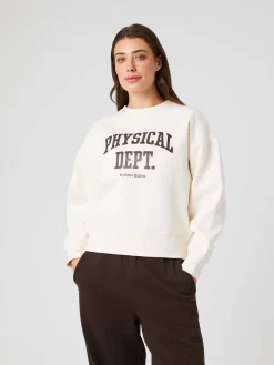 Borg Boyfriend Sweatshirt