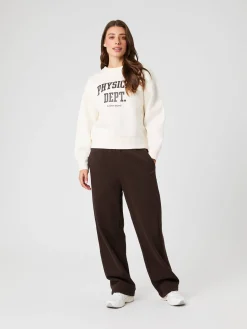 Borg Boyfriend Sweatshirt
