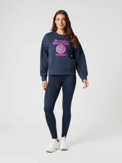 Borg Boyfriend Sweatshirt
