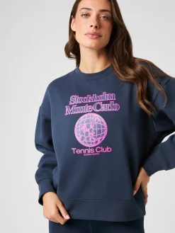 Borg Boyfriend Sweatshirt