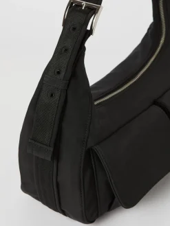 Borg Cargo Shoulder Bag