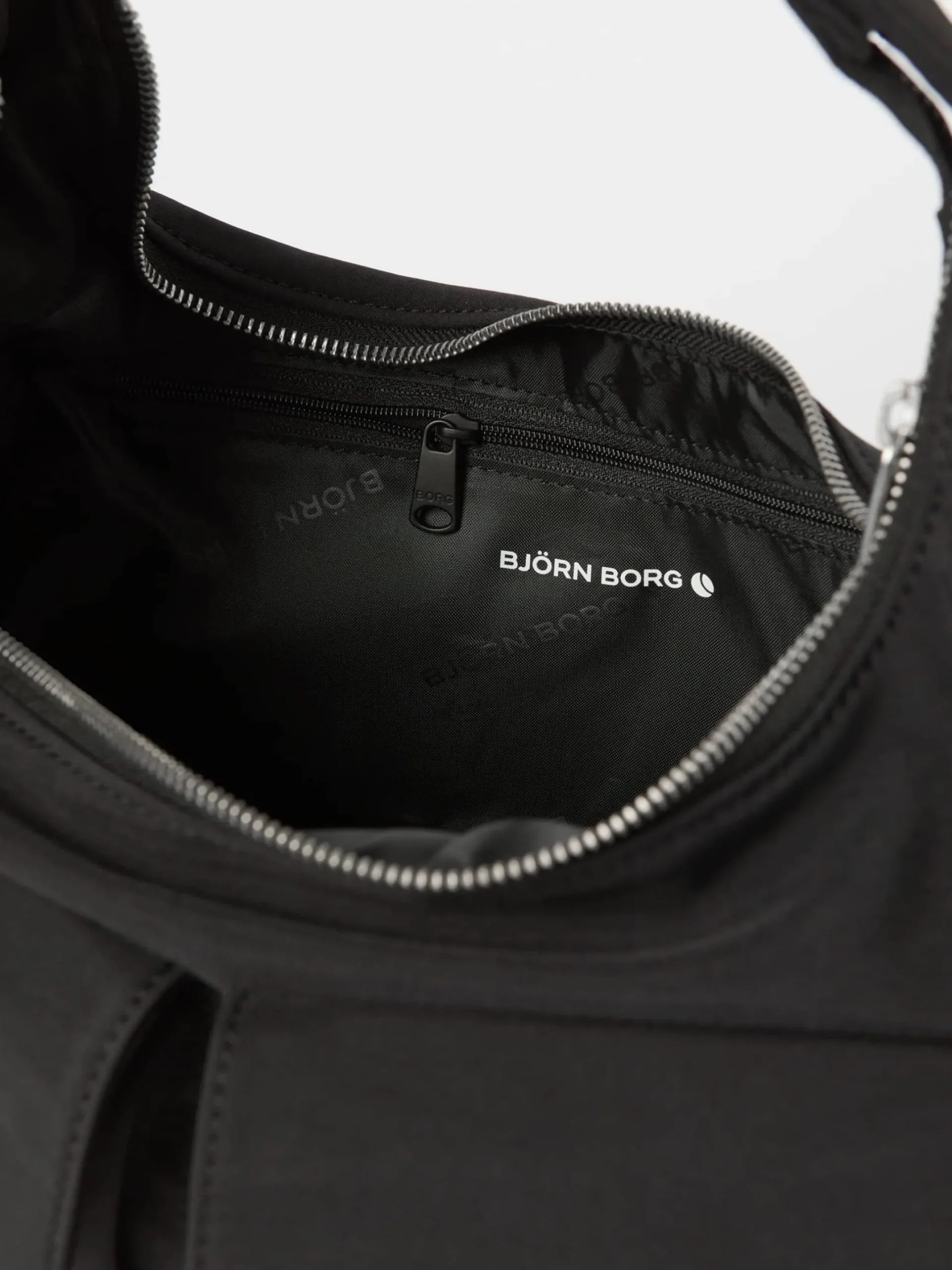 Borg Cargo Shoulder Bag