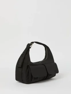 Borg Cargo Shoulder Bag