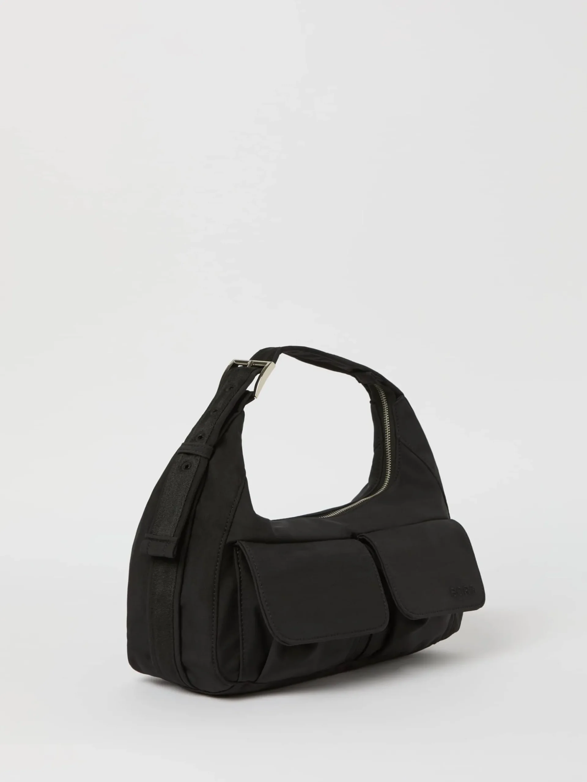 Borg Cargo Shoulder Bag