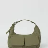 Borg Cargo Shoulder Bag