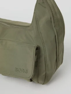 Borg Cargo Shoulder Bag