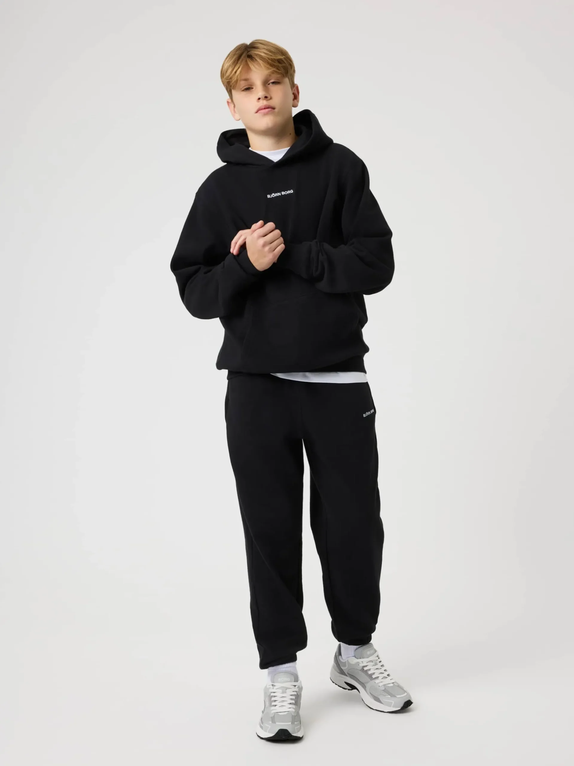 Borg Classic Hoodie