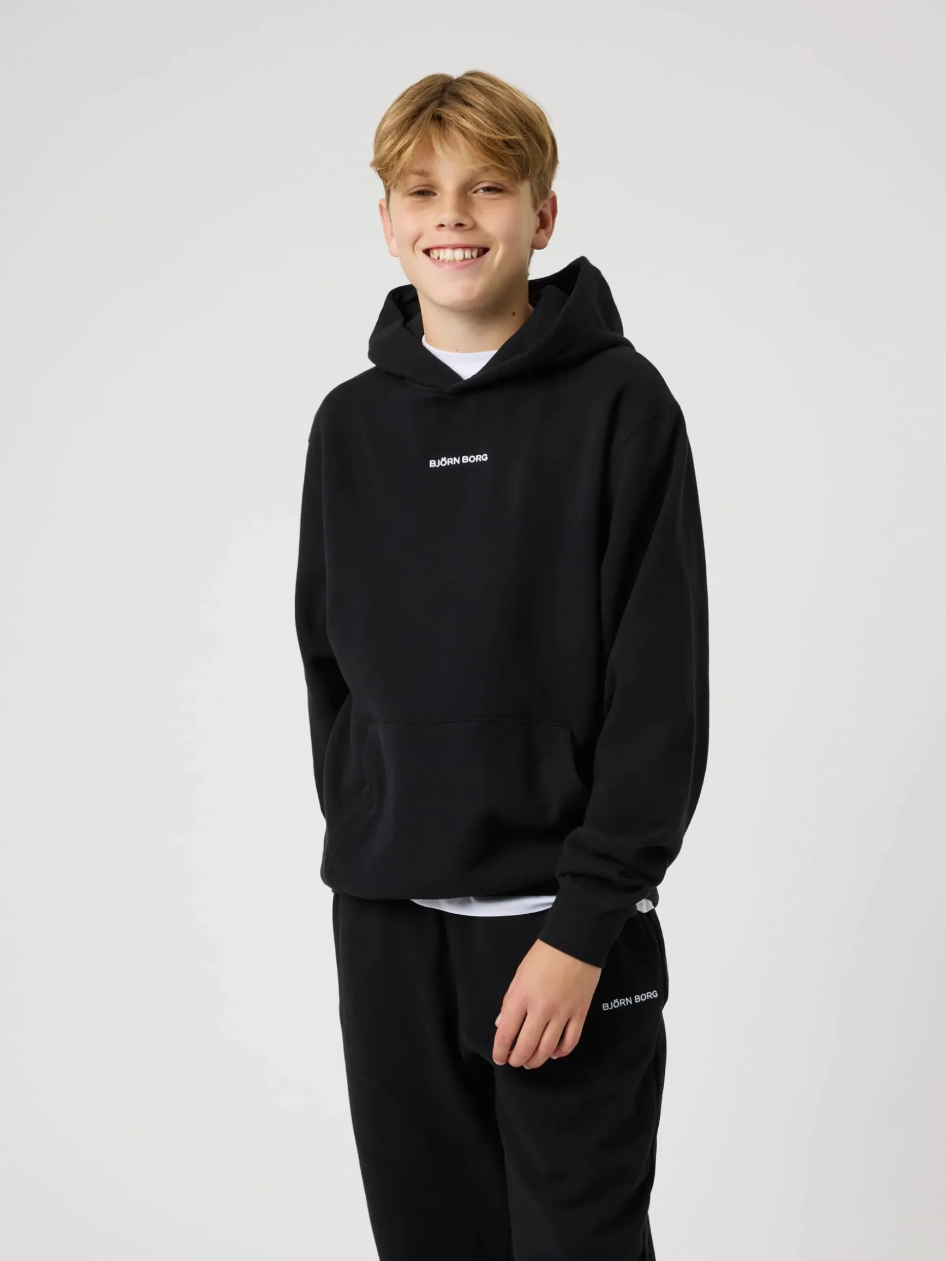 Borg Classic Hoodie
