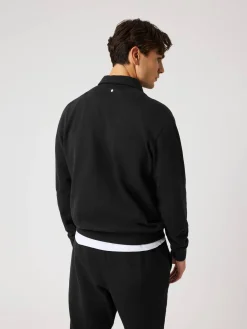 Borg Classic Polo Sweatshirt