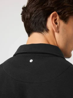 Borg Classic Polo Sweatshirt