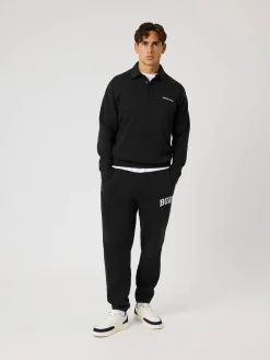 Borg Classic Polo Sweatshirt
