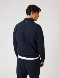 Borg Classic Polo Sweatshirt