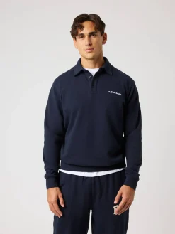 Borg Classic Polo Sweatshirt