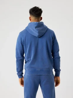 Borg Classic Print Hoodie