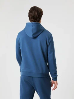 Borg Classic Print Hoodie