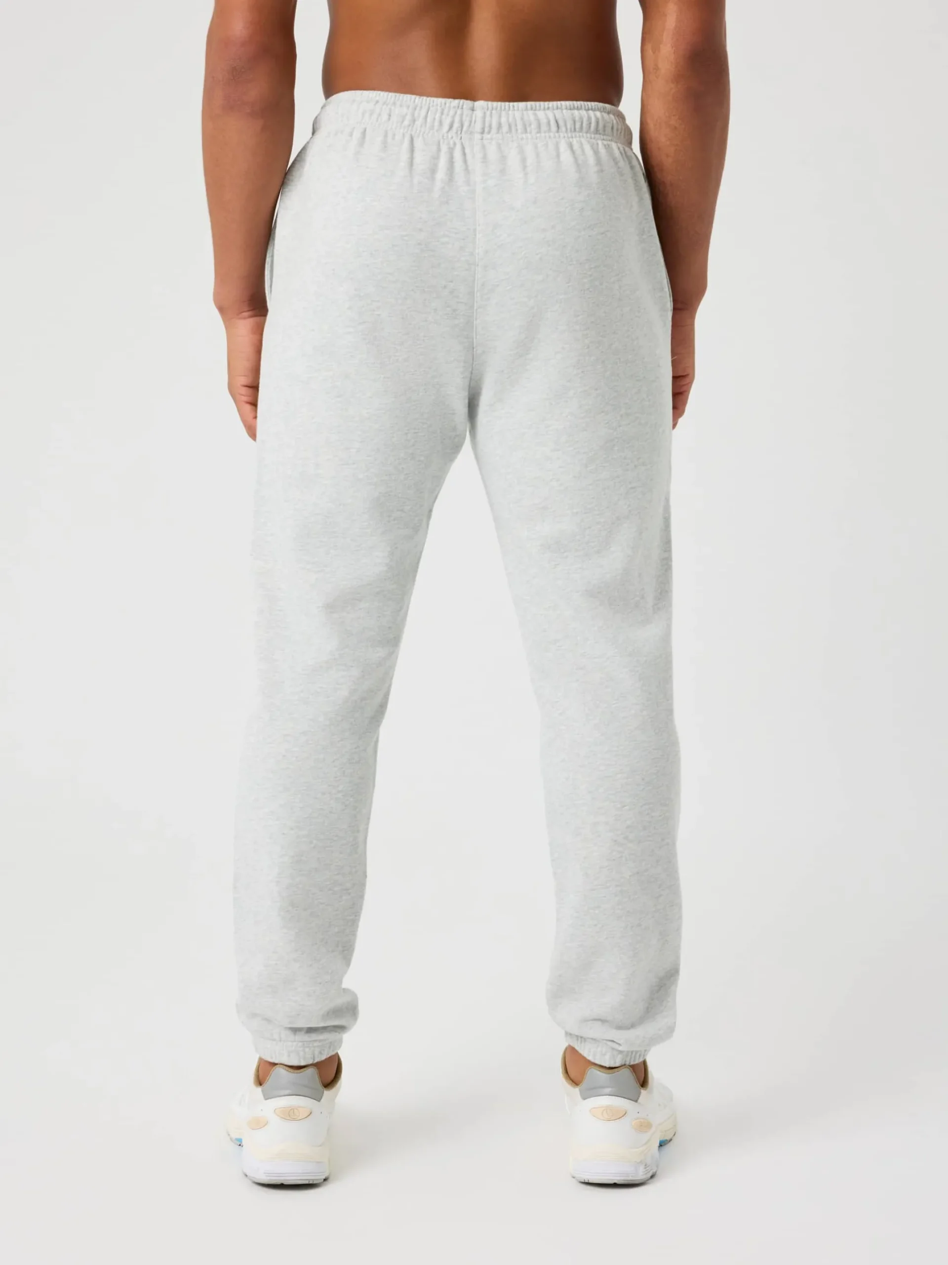 Borg Classic Print Sweatpants