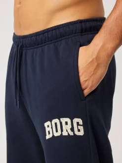 Borg Classic Print Sweatpants