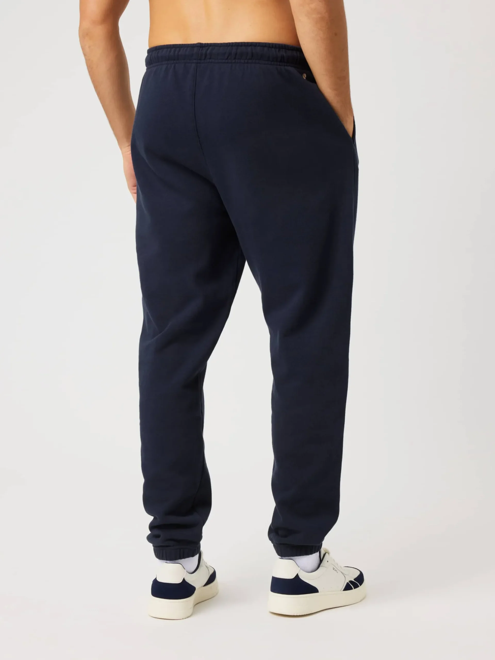 Borg Classic Print Sweatpants