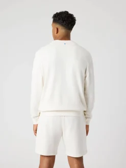 Borg Classic Print Sweatshirt