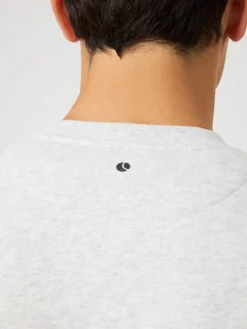 Borg Classic Print Sweatshirt