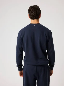 Borg Classic Print Sweatshirt
