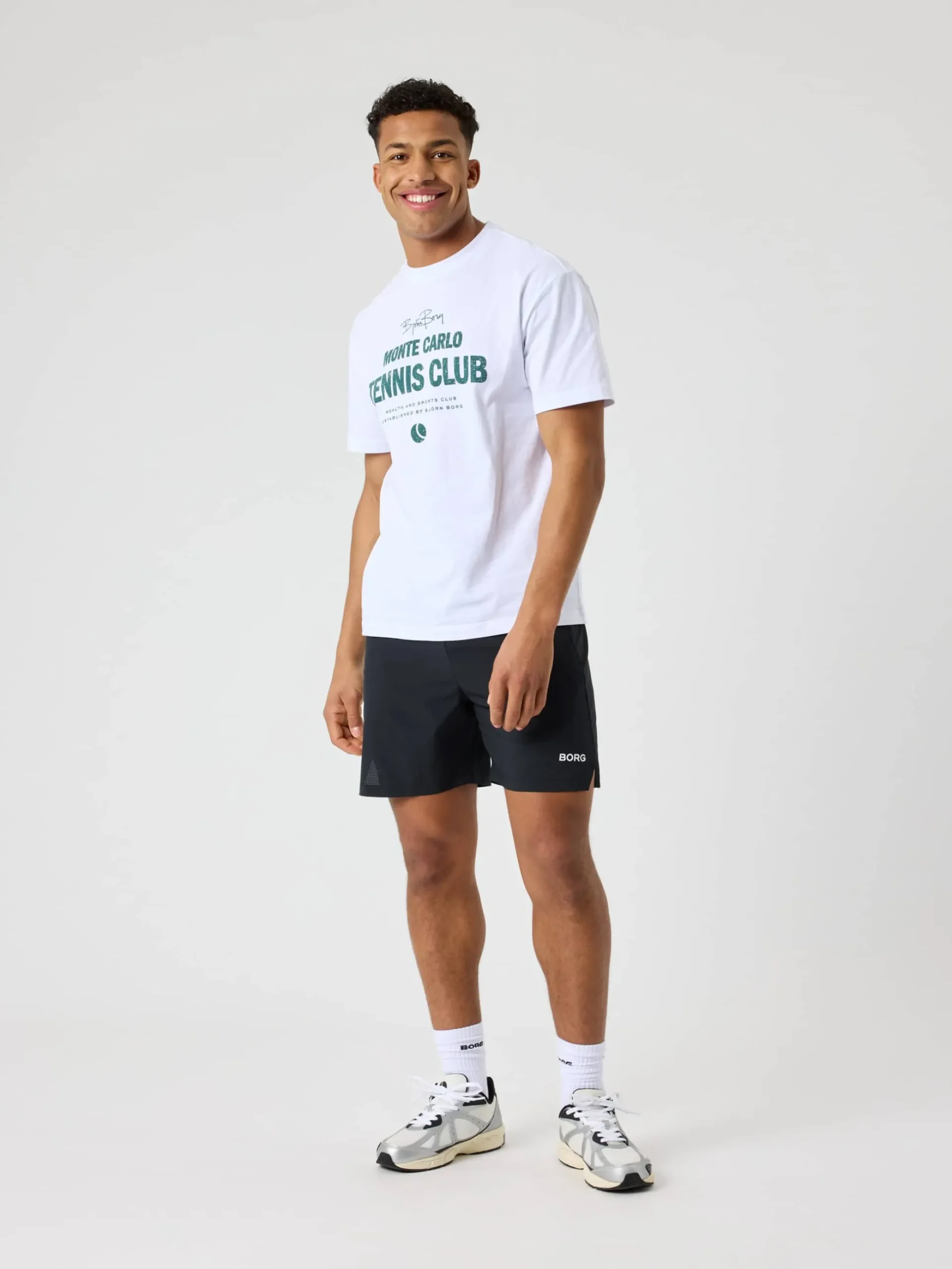 Borg Classic Print T-Shirt