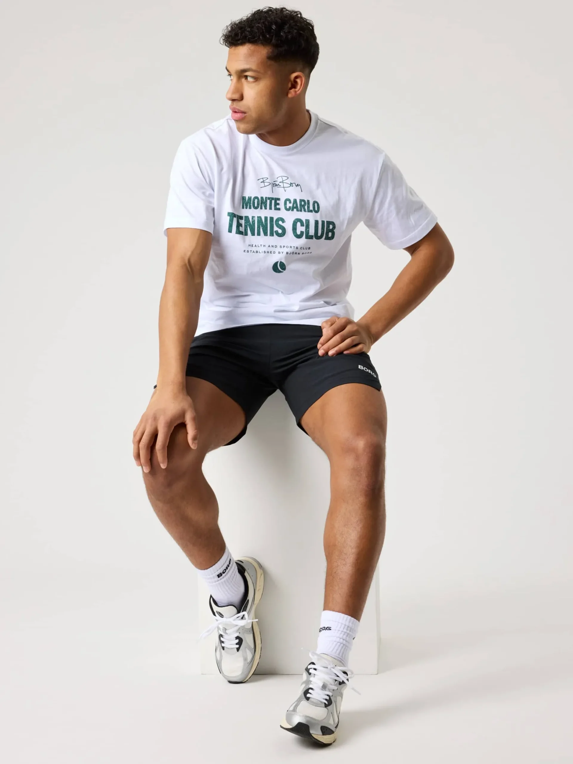 Borg Classic Print T-Shirt