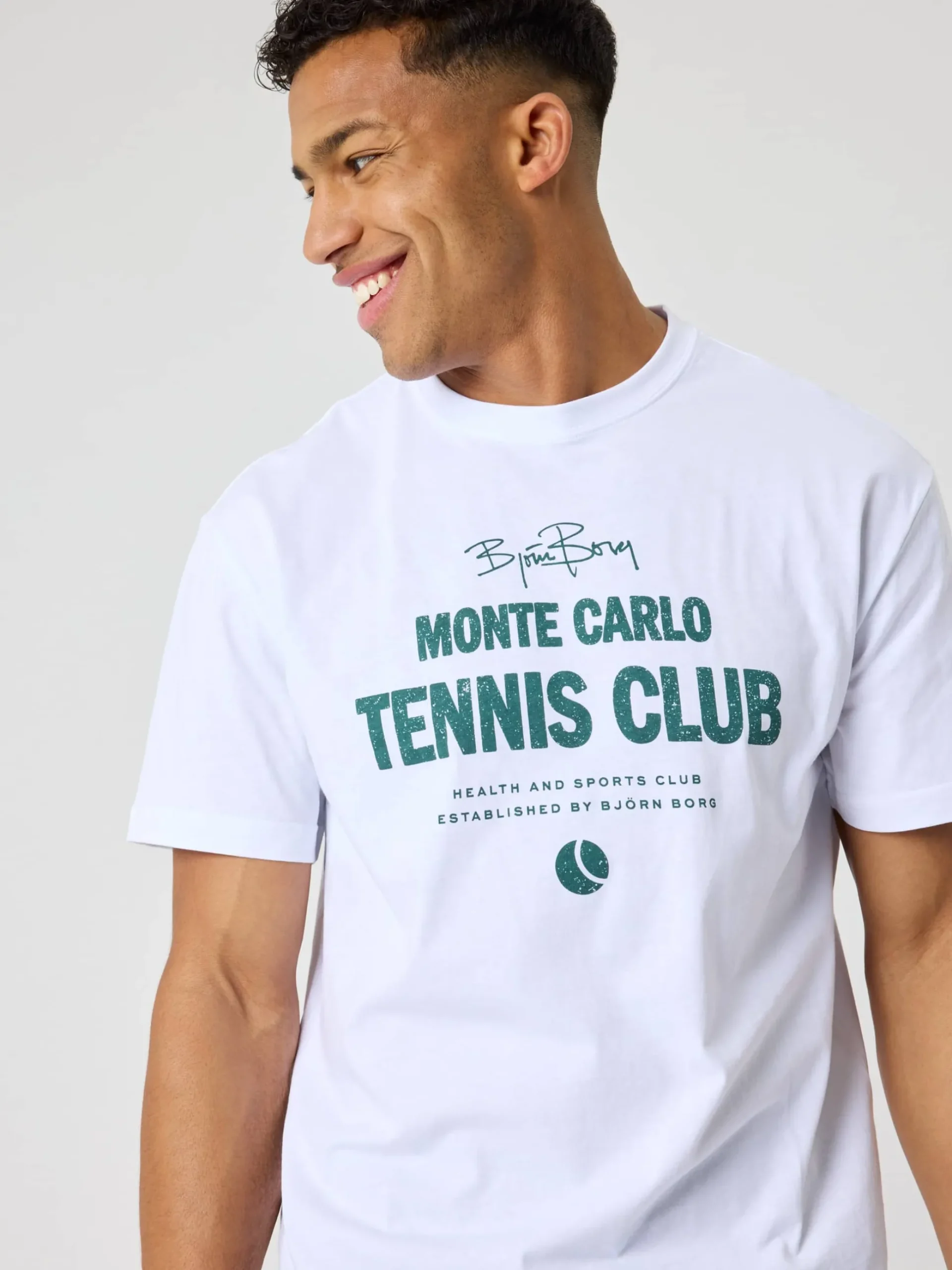 Borg Classic Print T-Shirt