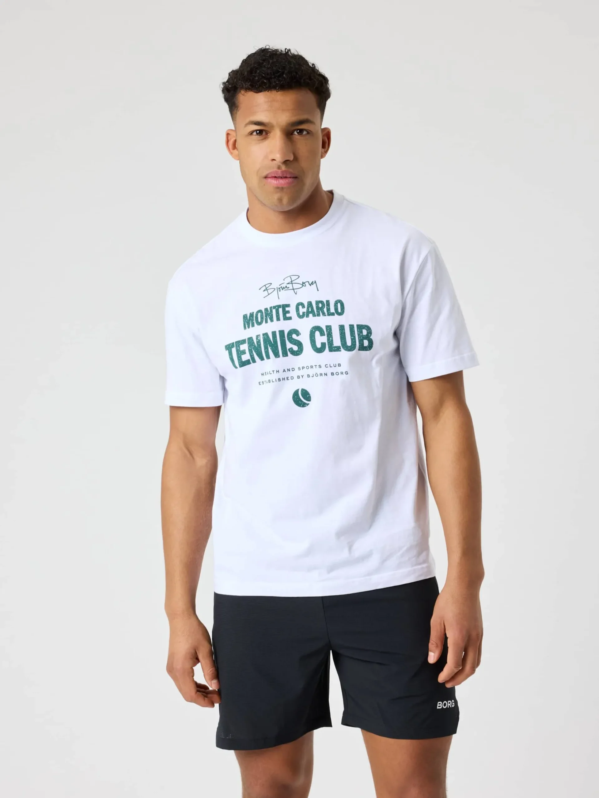 Borg Classic Print T-Shirt
