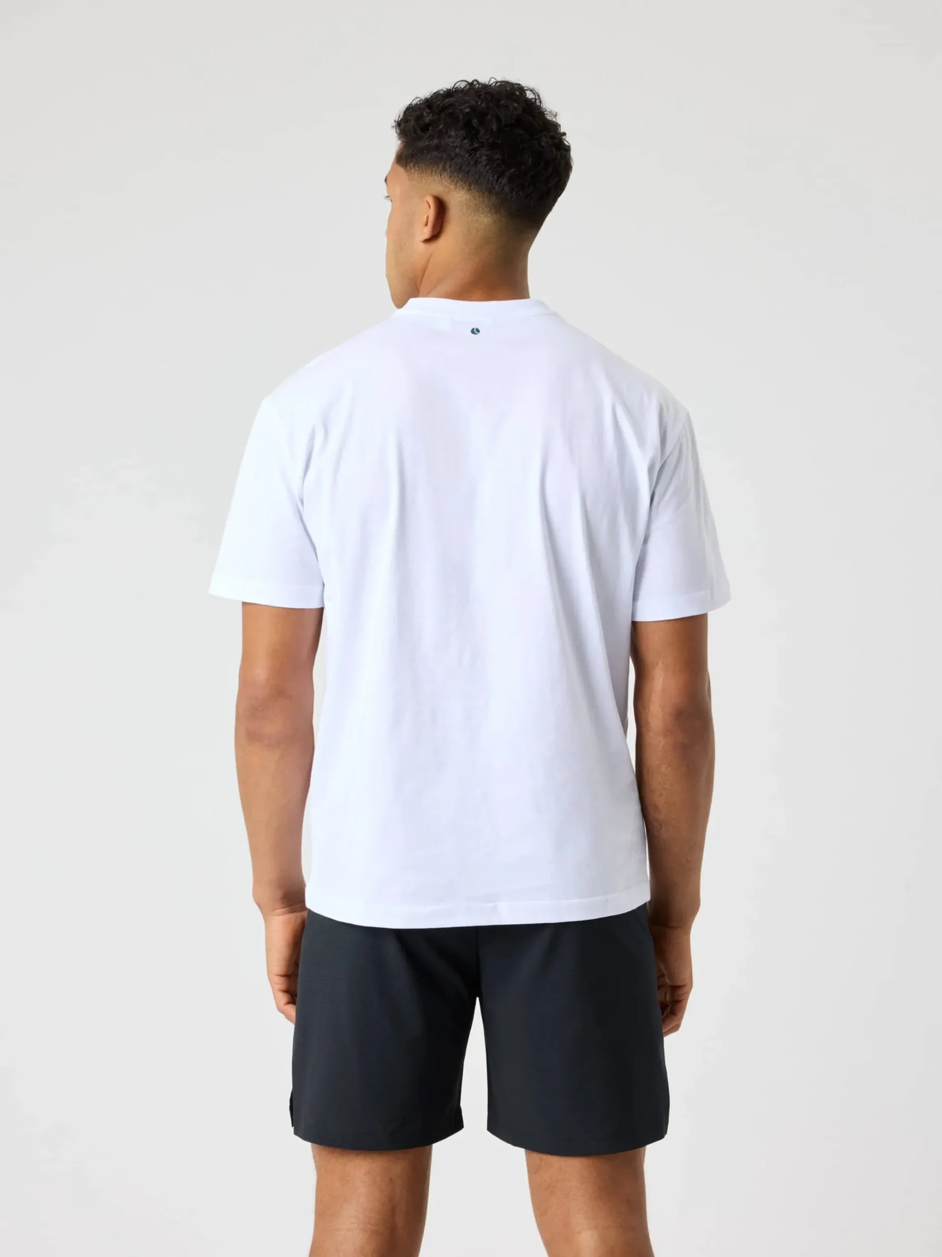 Borg Classic Print T-Shirt