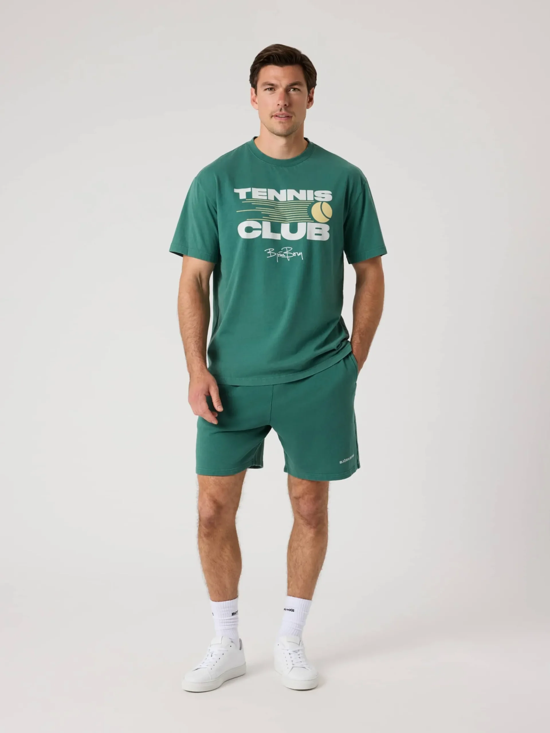 Borg Classic Print T-Shirt