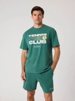 Borg Classic Print T-Shirt