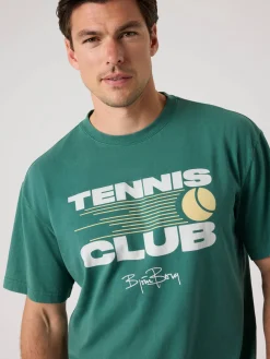 Borg Classic Print T-Shirt