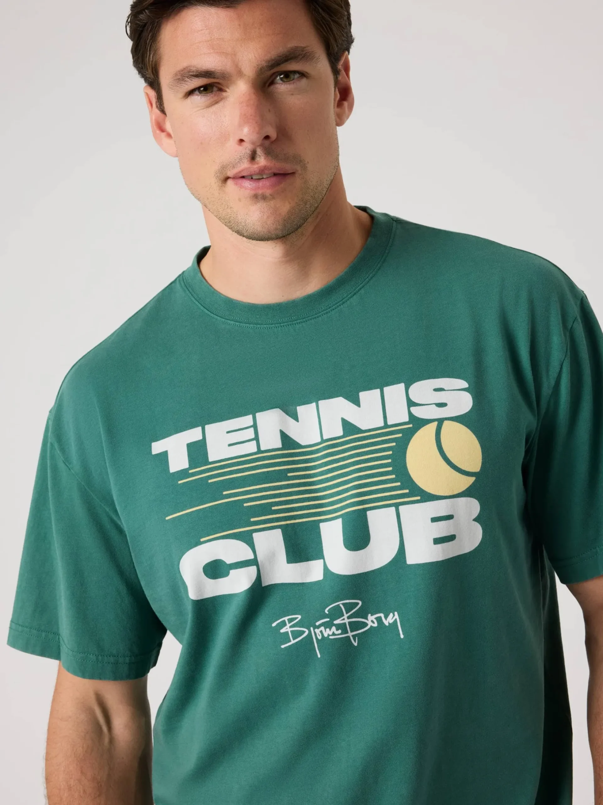 Borg Classic Print T-Shirt