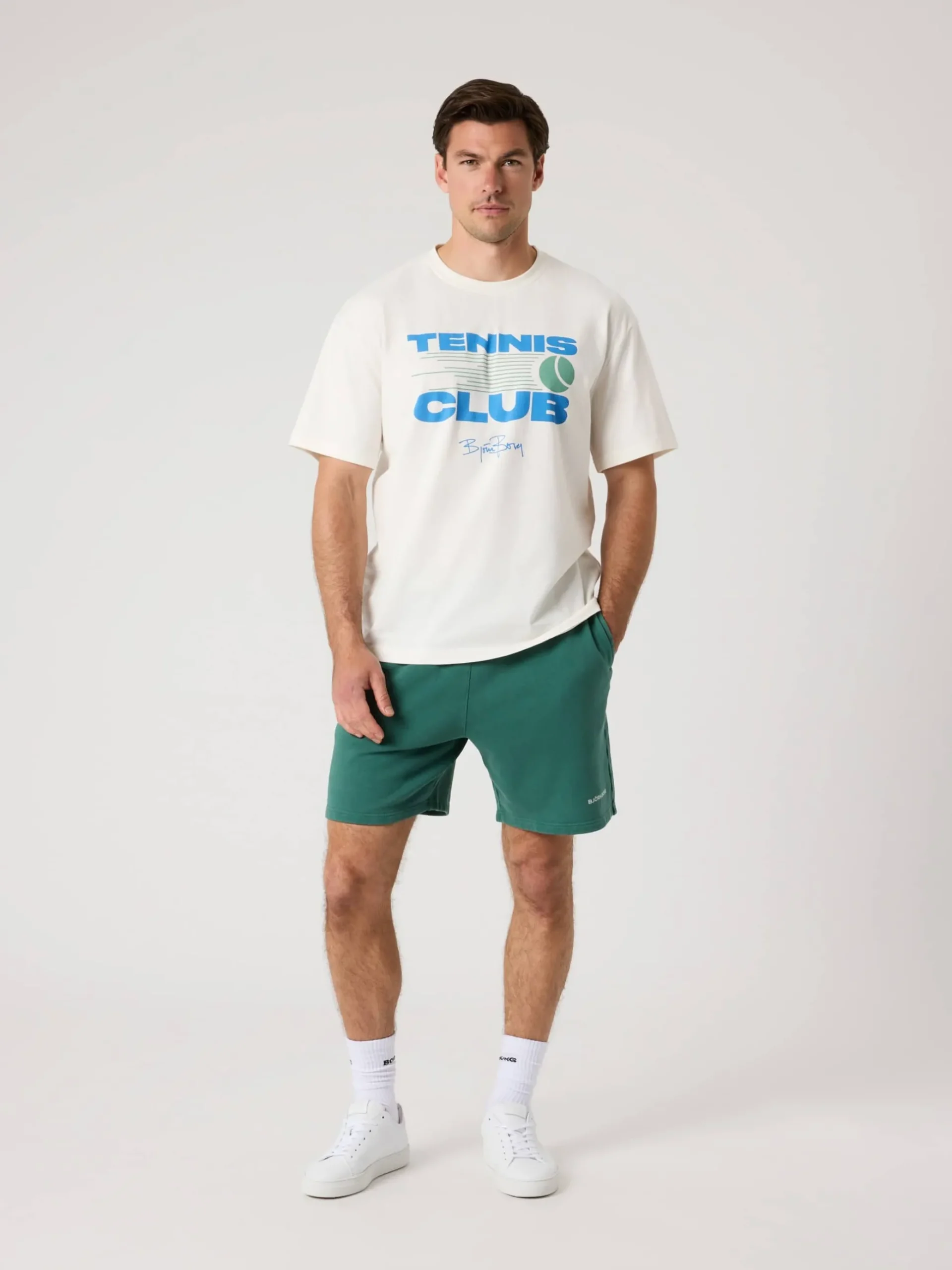 Borg Classic Print T-Shirt