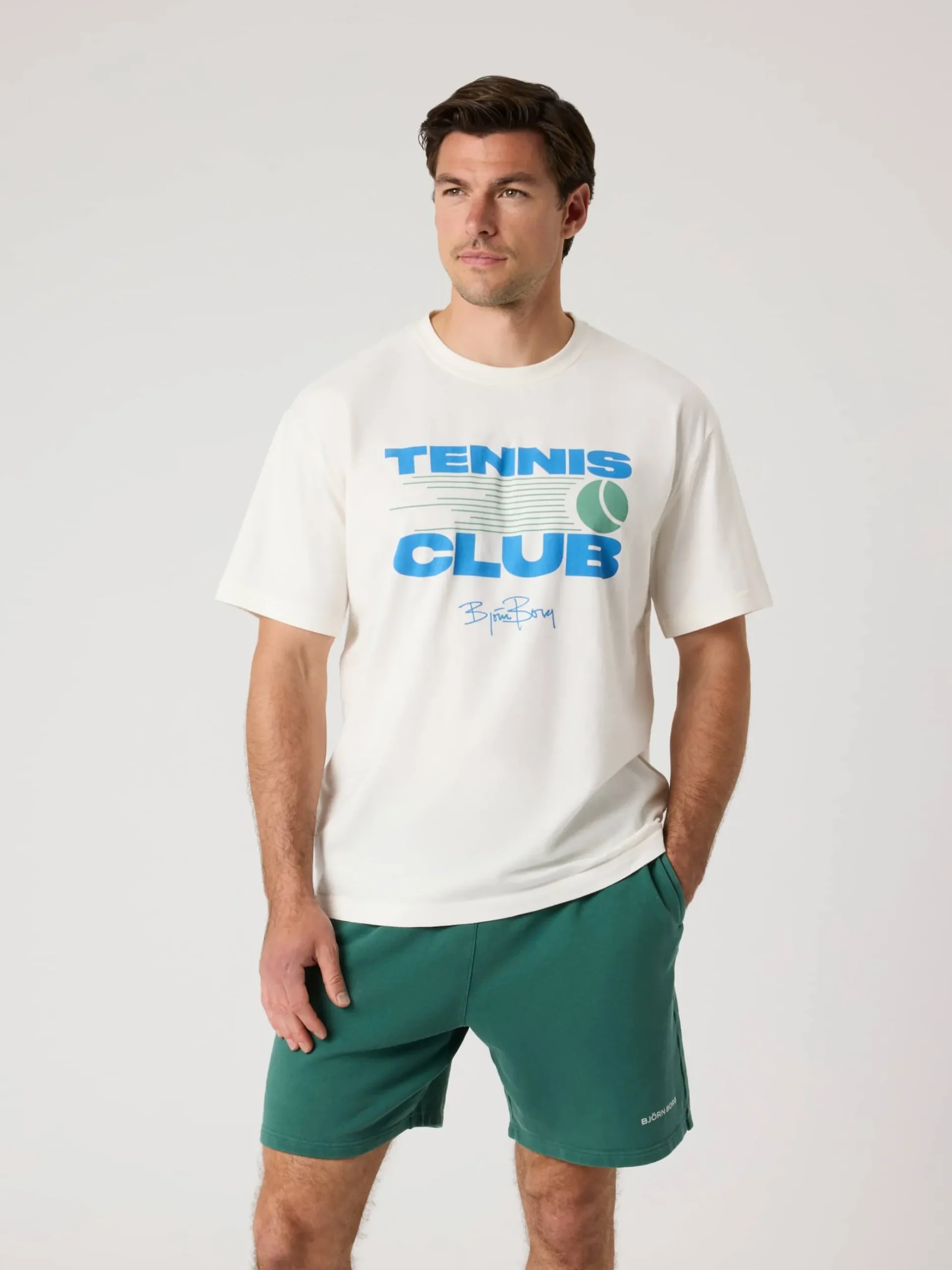 Borg Classic Print T-Shirt