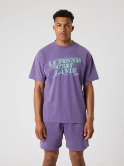 Borg Classic Print T-Shirt