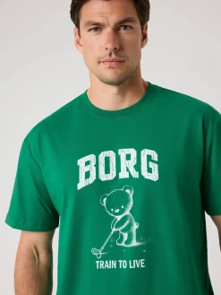 Borg Classic Print T-Shirt