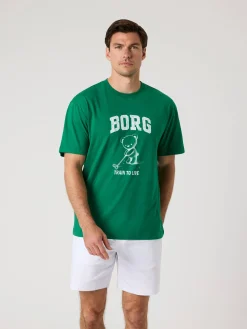 Borg Classic Print T-Shirt