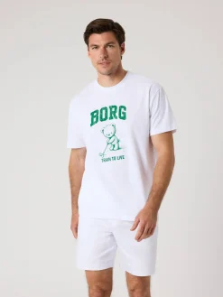 Borg Classic Print T-Shirt