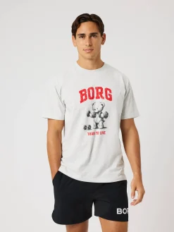 Borg Classic Print T-Shirt