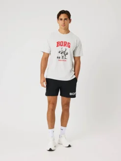 Borg Classic Print T-Shirt