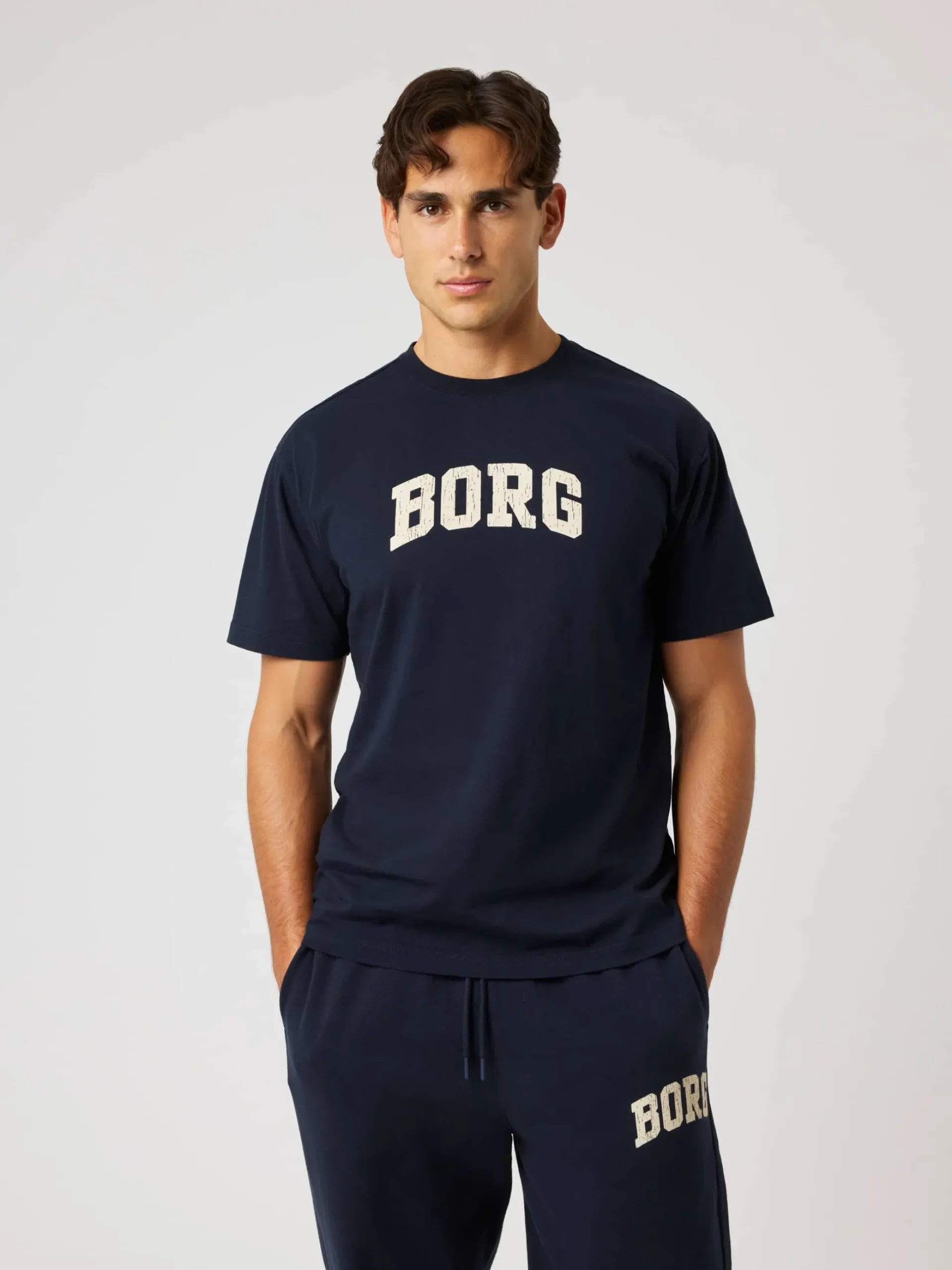 Borg Classic Print T-Shirt