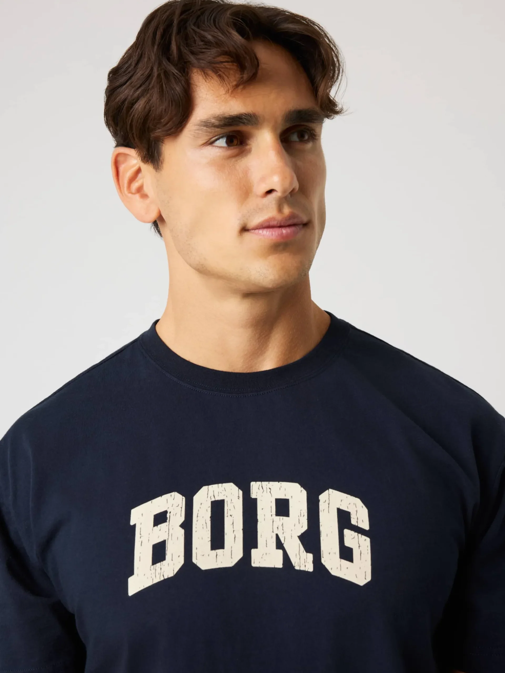 Borg Classic Print T-Shirt