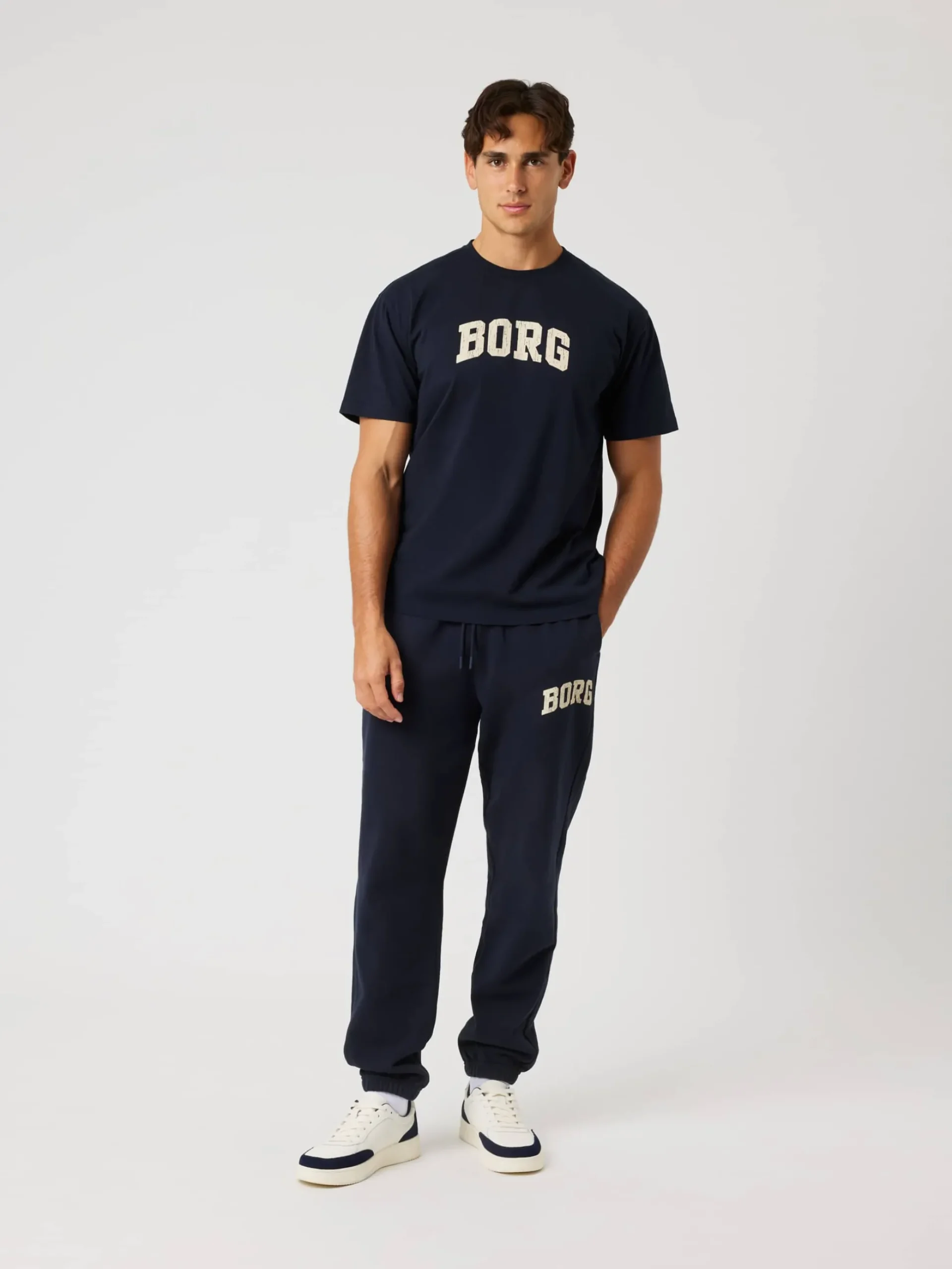 Borg Classic Print T-Shirt