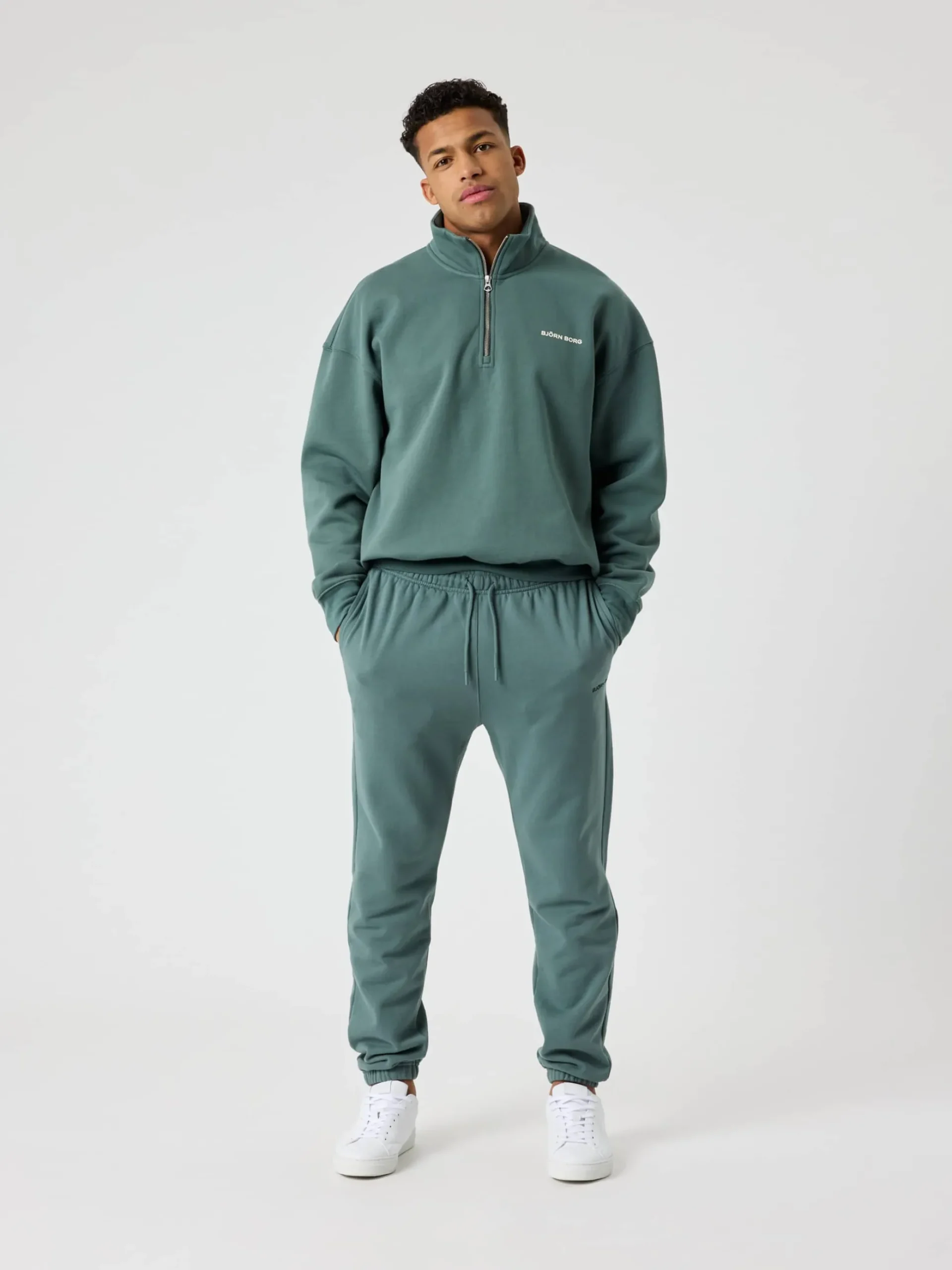 Borg Classic Sweatpants